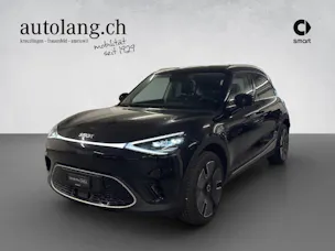 Smart #1 Premium 66 kWh, 22kW