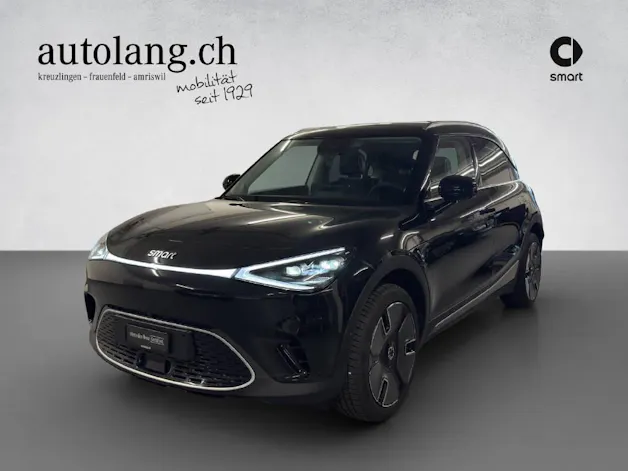 Smart #1 Premium 66 kWh, 22kW