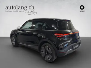 Smart #1 Premium 66 kWh, 22kW