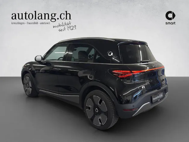 Smart #1 Premium 66 kWh, 22kW