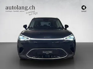 Smart #1 Premium 66 kWh, 22kW