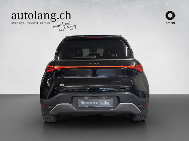 Smart #1 Premium 66 kWh, 22kW