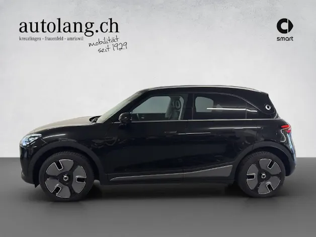 Smart #1 Premium 66 kWh, 22kW