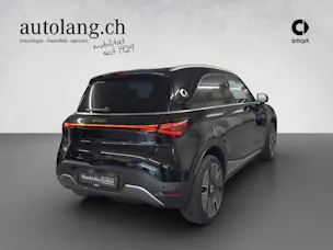 Smart #1 Premium 66 kWh, 22kW