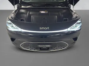 Smart #1 Premium 66 kWh, 22kW