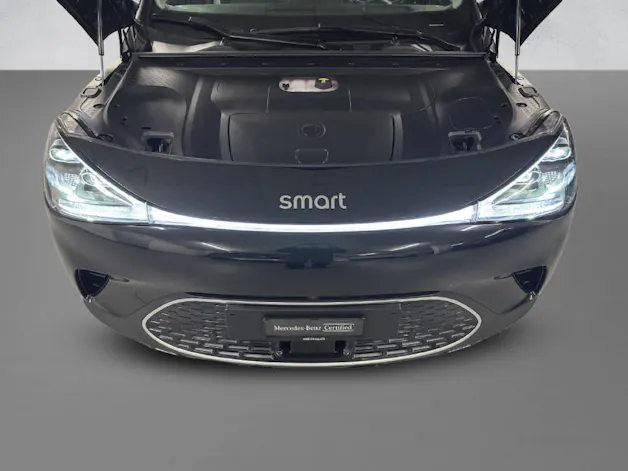 Smart #1 Premium 66 kWh, 22kW