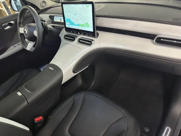 Smart #1 Premium 66 kWh, 22kW