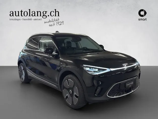 Smart #1 Premium 66 kWh, 22kW