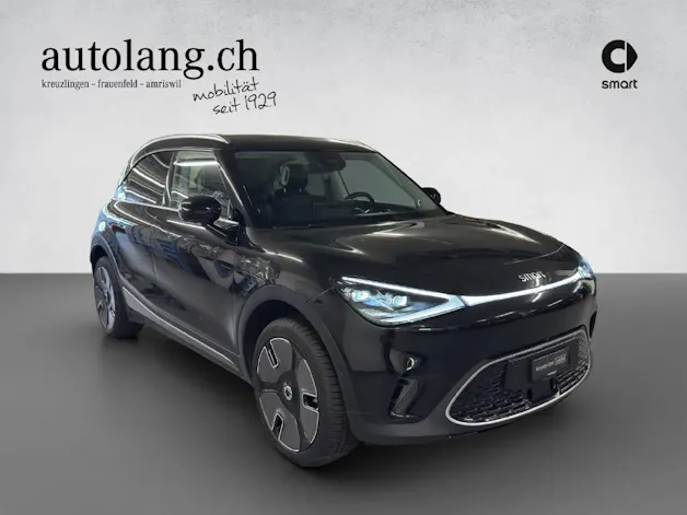 Smart #1 Premium 66 kWh, 22kW