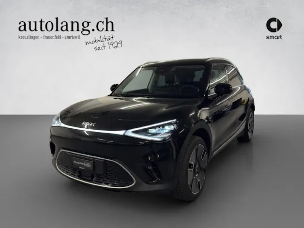 Smart #1 Premium 66 kWh, 22kW