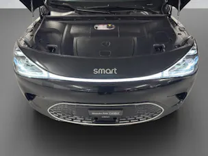 Smart #1 Premium 66 kWh, 22kW