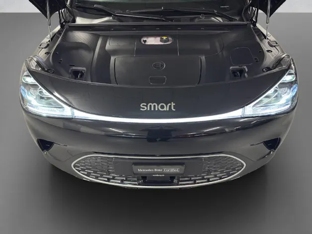 Smart #1 Premium 66 kWh, 22kW