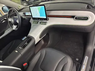 Smart #1 Premium 66 kWh, 22kW