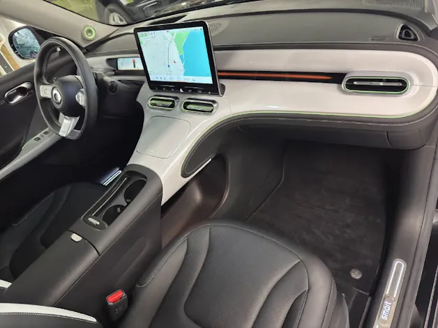 Smart #1 Premium 66 kWh, 22kW