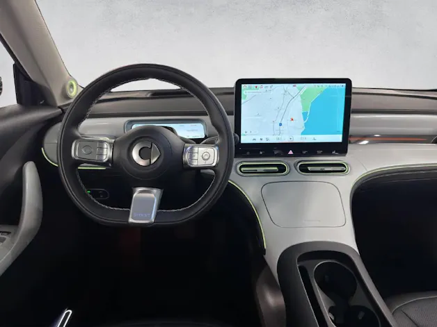 Smart #1 Premium 66 kWh, 22kW