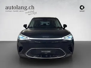 Smart #1 Premium 66 kWh, 22kW