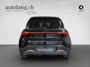 Smart #1 Premium 66 kWh, 22kW