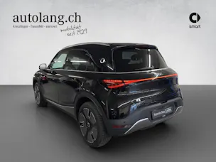 Smart #1 Premium 66 kWh, 22kW