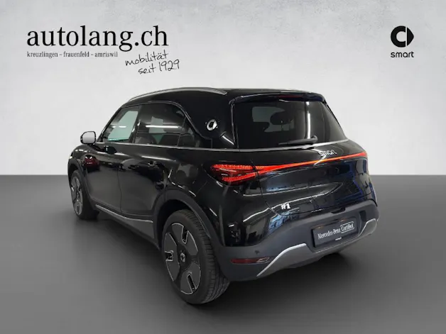 Smart #1 Premium 66 kWh, 22kW
