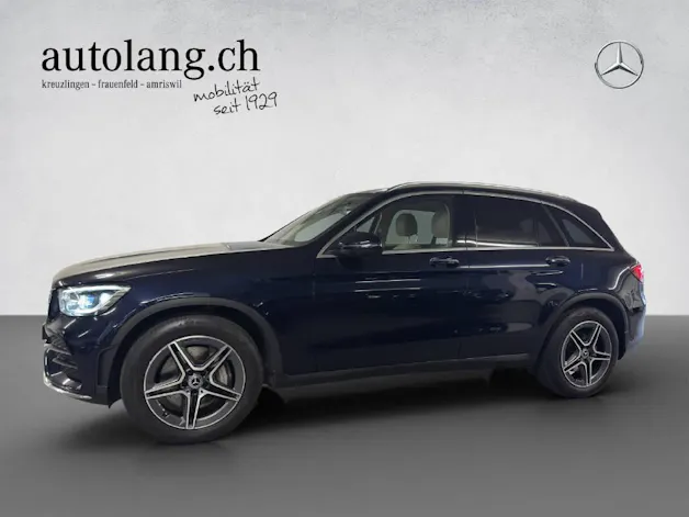 Mercedes-Benz GLC 400 d AMG Line 4Matic