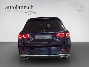 Mercedes-Benz GLC 400 d AMG Line 4Matic