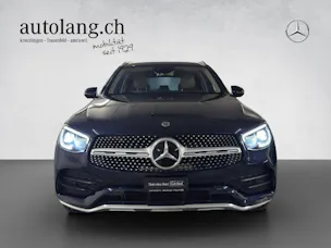 Mercedes-Benz GLC 400 d AMG Line 4Matic