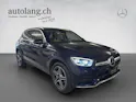 Mercedes-Benz GLC 400 d AMG Line 4Matic