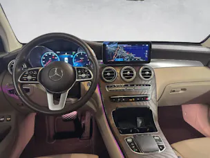 Mercedes-Benz GLC 400 d AMG Line 4Matic