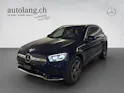 Mercedes-Benz GLC 400 d AMG Line 4Matic