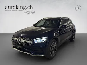 Mercedes-Benz GLC 400 d AMG Line 4Matic