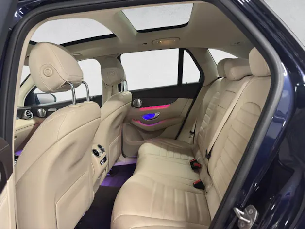 Mercedes-Benz GLC 400 d AMG Line 4Matic