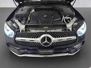 Mercedes-Benz GLC 400 d AMG Line 4Matic