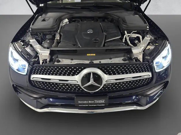 Mercedes-Benz GLC 400 d AMG Line 4Matic