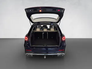 Mercedes-Benz GLC 400 d AMG Line 4Matic