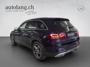 Mercedes-Benz GLC 400 d AMG Line 4Matic