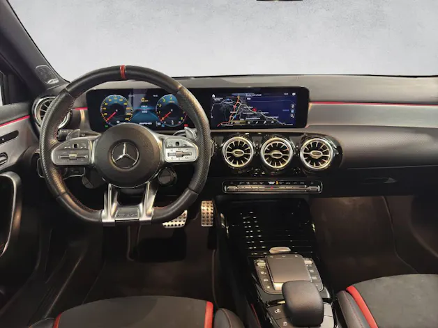 Mercedes-Benz A 35 AMG 4Matic