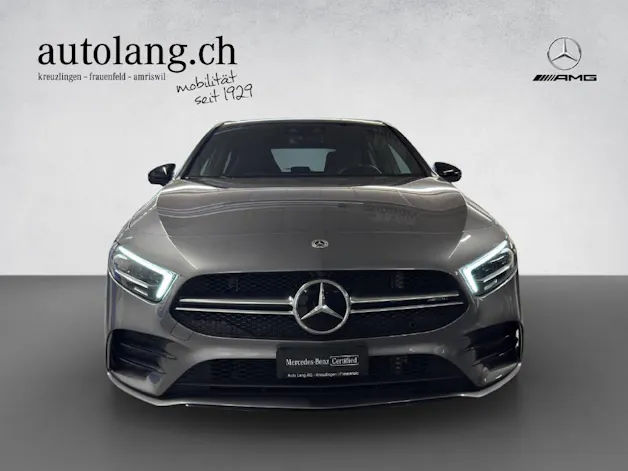 Mercedes-Benz A 35 AMG 4Matic