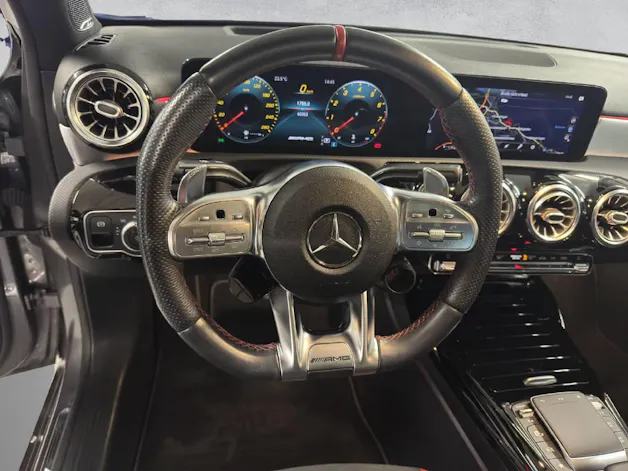 Mercedes-Benz A 35 AMG 4Matic