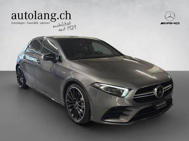 Mercedes-Benz A 35 AMG 4Matic