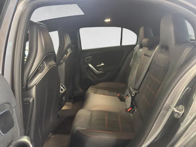 Mercedes-Benz A 35 AMG 4Matic