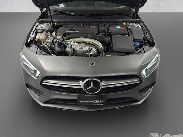 Mercedes-Benz A 35 AMG 4Matic