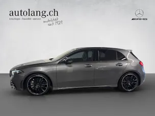 Mercedes-Benz A 35 AMG 4Matic