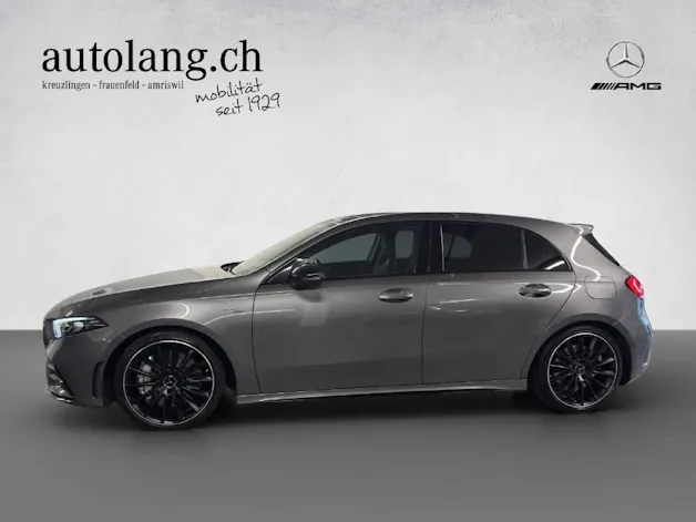 Mercedes-Benz A 35 AMG 4Matic