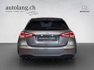 Mercedes-Benz A 35 AMG 4Matic