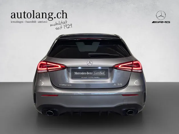 Mercedes-Benz A 35 AMG 4Matic