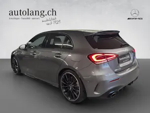 Mercedes-Benz A 35 AMG 4Matic