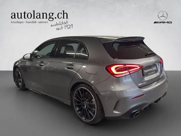 Mercedes-Benz A 35 AMG 4Matic