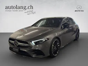 Mercedes-Benz A 35 AMG 4Matic