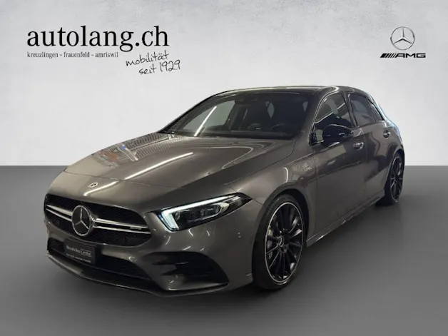 Mercedes-Benz A 35 AMG 4Matic