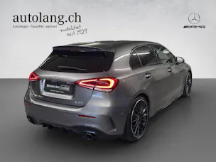 Mercedes-Benz A 35 AMG 4Matic